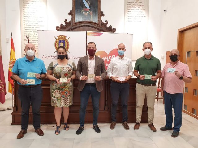 El Ayuntamiento de Lorca repartirá 72.000 tickets infantiles para que todos los niños y niñas disfruten de las 75 atracciones de Feria a un precio de 1,50 euros - 3, Foto 3