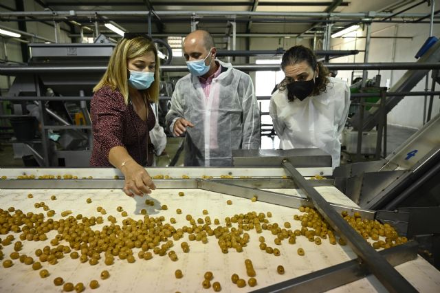 Crecen las exportaciones regionales de alimentación - 1, Foto 1