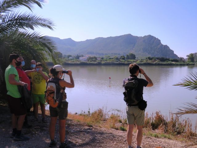 El Centro de Interpretación de la Naturaleza de Blanca promueve itinerarios ambientales para los centros educativos de la Región - 2, Foto 2