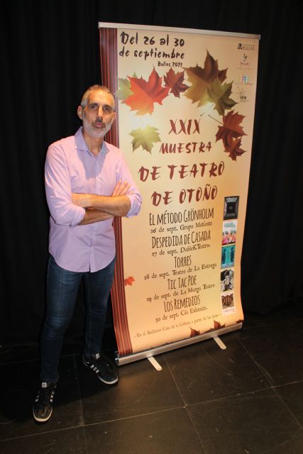 Bullas celebra la XXIX Muestra de Teatro en Otoño con grandes compañías - 3, Foto 3