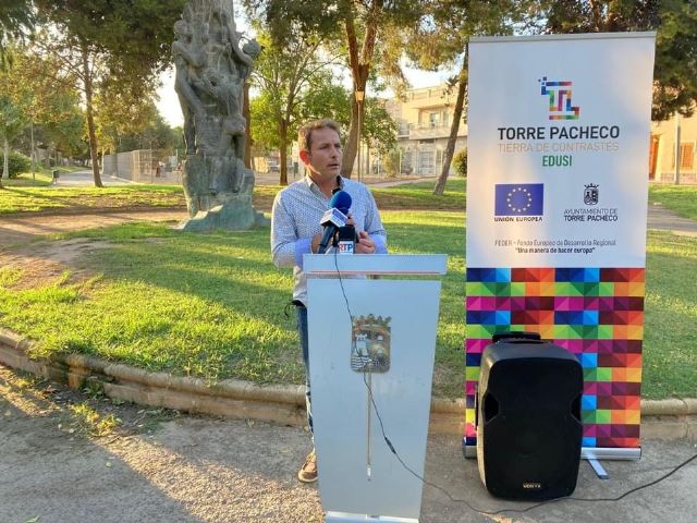 Mesa técnia rehabilitación Parque de la Constitución - 3, Foto 3