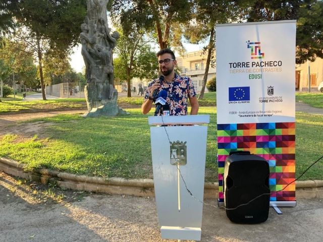 Mesa técnia rehabilitación Parque de la Constitución - 4, Foto 4