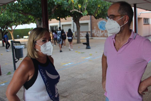 San Pedro del Pinatar destina 35.000 euros a 363 ayudas en materia educativa - 1, Foto 1