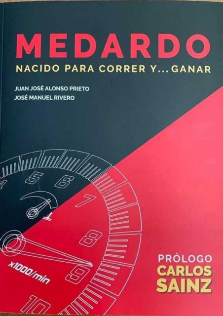Publicado en Amazon el libro Medardo nacido para corre y… ganar - 1, Foto 1