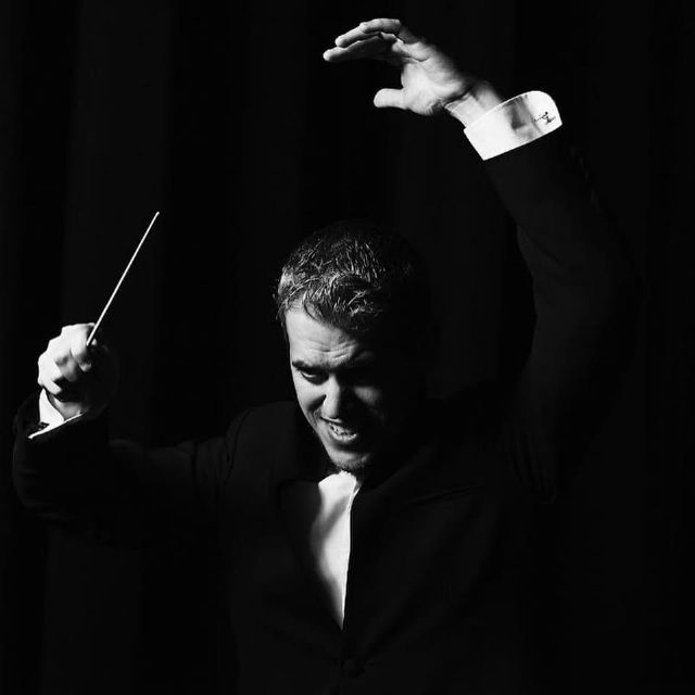 Daniel Ros debuta como director de la Orquesta Sinfónica de la Región de Murcia - 2, Foto 2