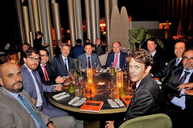 MásTrigo y el Club Murcia Gourmet estrechan lazos de la mano del chef Nazario Cano de Odiseo - 3, Foto 3