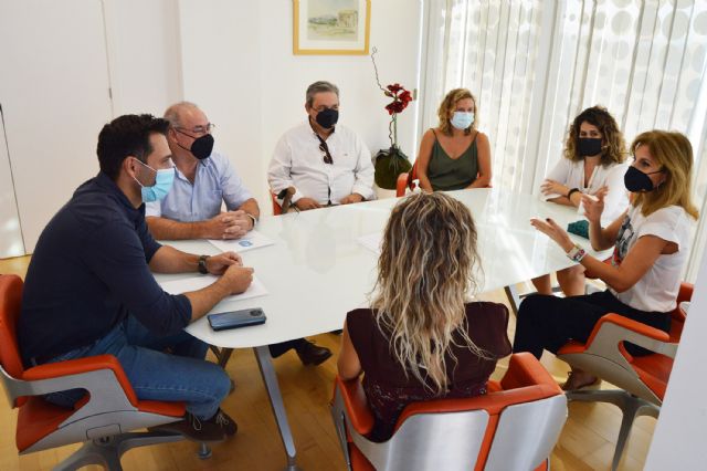El Ayuntamiento torreño y AMIAB colaborarán en programas especiales de formación profesional y ocupacional para jóvenes - 2, Foto 2