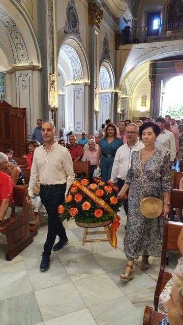 Ofrenda Floral a la Patrona de Molina de Segura, la Virgen de la Consolación - 1, Foto 1