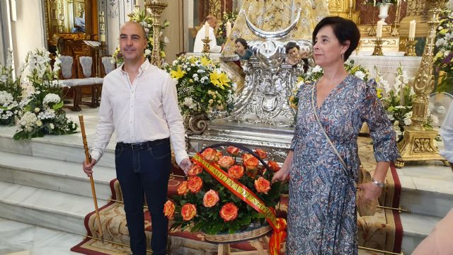 Ofrenda Floral a la Patrona de Molina de Segura, la Virgen de la Consolación - 4, Foto 4