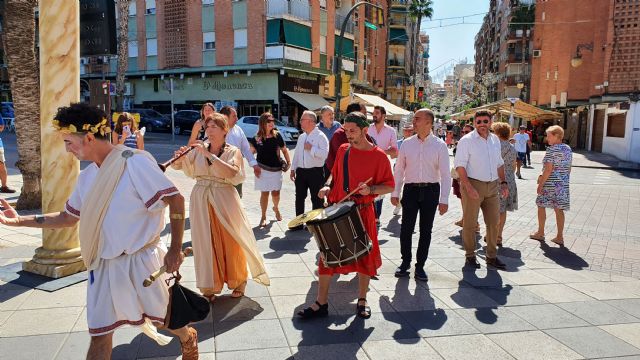 Mercado Romano de las Fiestas Patronales de Molina de Segura - 1, Foto 1