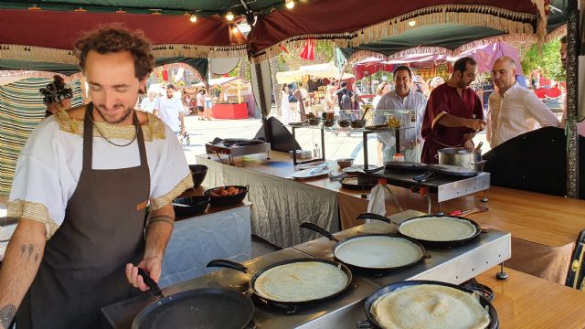 Mercado Romano de las Fiestas Patronales de Molina de Segura - 2, Foto 2