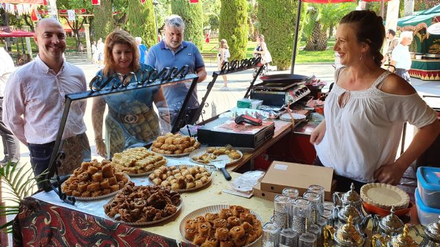 Mercado Romano de las Fiestas Patronales de Molina de Segura - 3, Foto 3