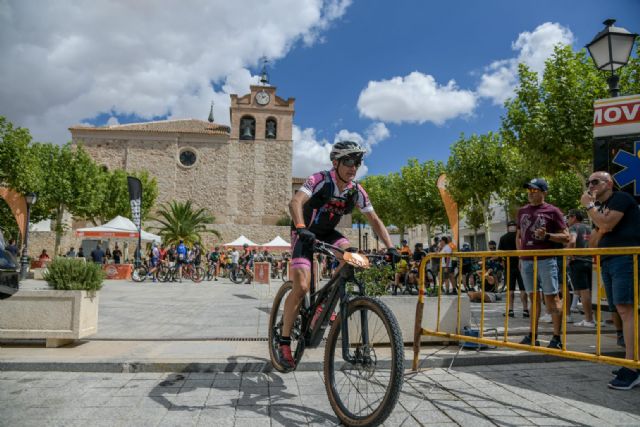 La Plaza Belluga acoge la llegada de la segunda edición de la Murcia Non Stop Madrid-Murcia - 5, Foto 5