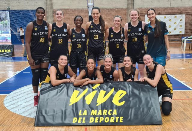 Hozono Global Jairis cumple con el trámite y vence con solvencia a Picken Claret - 1, Foto 1