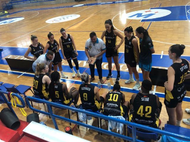 Hozono Global Jairis cumple con el trámite y vence con solvencia a Picken Claret - 2, Foto 2