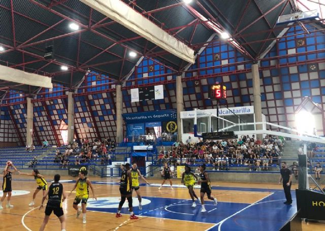 Hozono Global Jairis cumple con el trámite y vence con solvencia a Picken Claret - 4, Foto 4