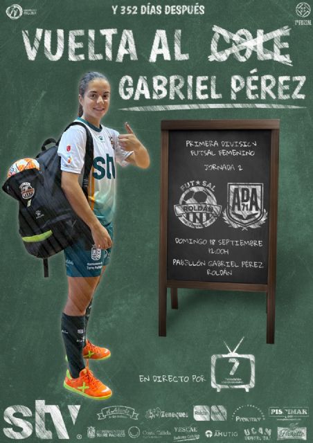 El STV vuelve al Gabriel Pérez para enfrentarse al Alcorcón - 1, Foto 1