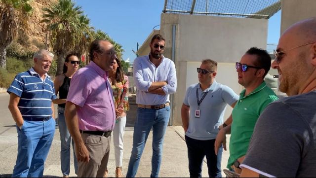 VOX, sobre el CATE: Hay que detener esta aberración que PP y PSOE han perpetrado a espaladas de los cartageneros - 2, Foto 2