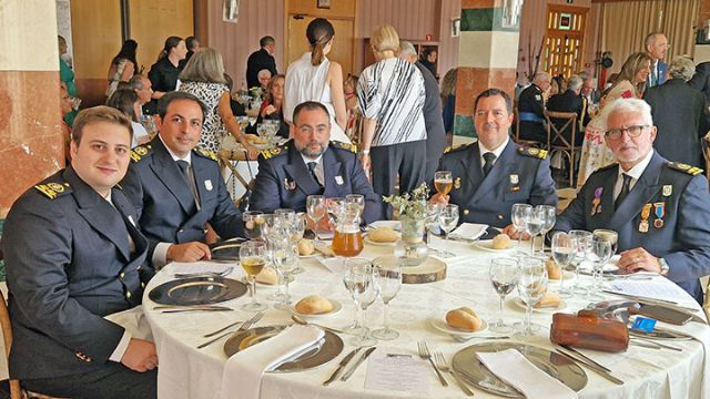 La Soberana Orden Militar y Hospitalaria de Caballería del Infante Don Fernando y Santa Eufemia ha sido constituida tras una serie de actos - 1, Foto 1