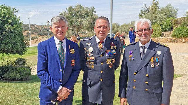 La Soberana Orden Militar y Hospitalaria de Caballería del Infante Don Fernando y Santa Eufemia ha sido constituida tras una serie de actos - 2, Foto 2