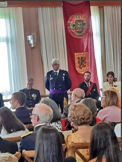 La Soberana Orden Militar y Hospitalaria de Caballería del Infante Don Fernando y Santa Eufemia ha sido constituida tras una serie de actos - 3, Foto 3