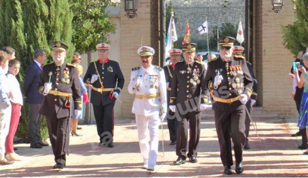 La Soberana Orden Militar y Hospitalaria de Caballería del Infante Don Fernando y Santa Eufemia ha sido constituida tras una serie de actos - 4, Foto 4