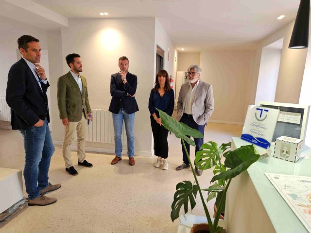 Un total de doce establecimientos y empresas de servicios de Caravaca obtienen el sello nacional de calidad turística SICTED - 2, Foto 2