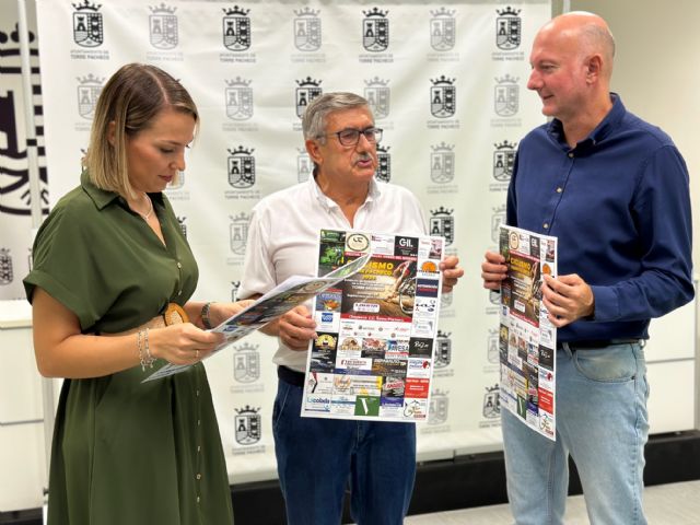 Exhibición de Escuelas de Ciclismo el domingo 29 de septiembre en Torre Pacheco - 1, Foto 1