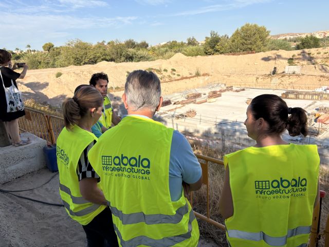 Las obras del Paraje El Soto de Alcantarilla avanzan a buen ritmo y está previsto que terminen a principios del próximo año - 4, Foto 4