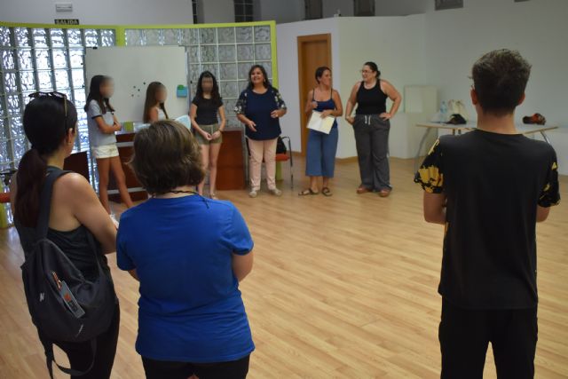 Comienza el taller de creación artística para jóvenes de 12 a 18 años - 4, Foto 4