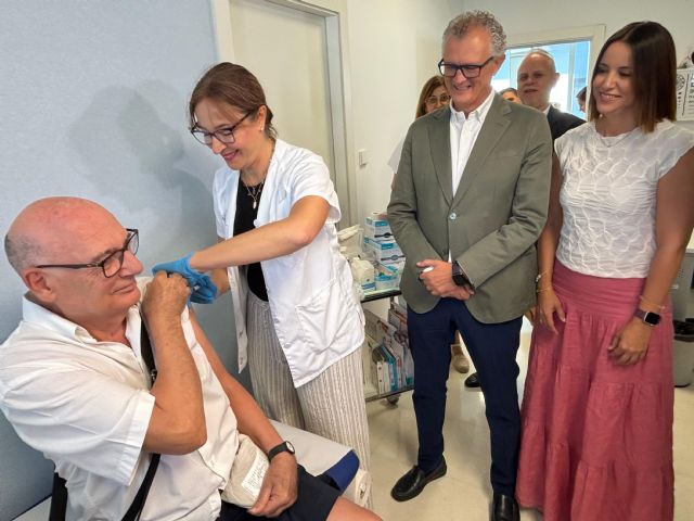 Salud revacunará frente al neumococo a más de 150.000 personas de riesgo - 2, Foto 2