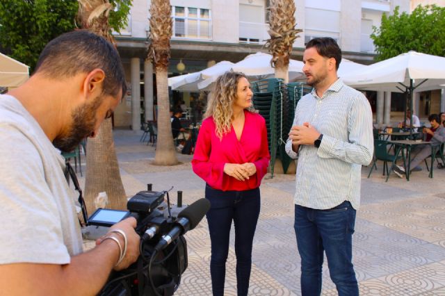 Plaza Real se convierte en un gran escenario donde se darán cita los mejores DJs locales para el tardeo de los más jóvenes - 1, Foto 1