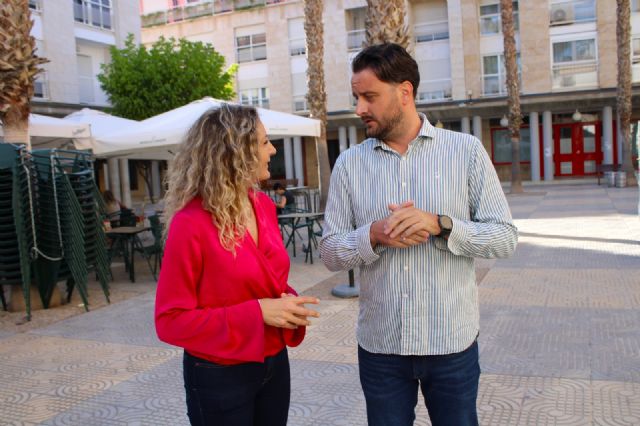 Plaza Real se convierte en un gran escenario donde se darán cita los mejores DJs locales para el tardeo de los más jóvenes - 2, Foto 2