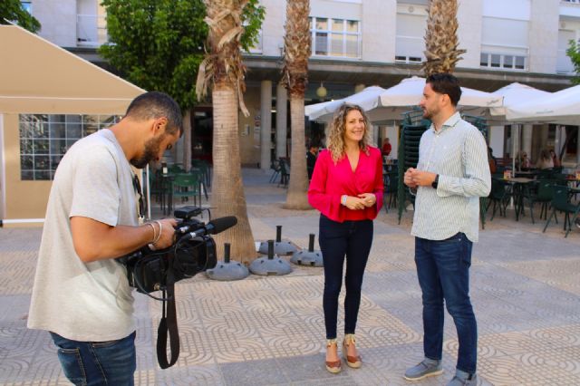 Plaza Real se convierte en un gran escenario donde se darán cita los mejores DJs locales para el tardeo de los más jóvenes - 4, Foto 4