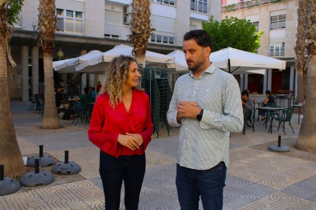 Plaza Real se convierte en un gran escenario donde se darán cita los mejores DJs locales para el tardeo de los más jóvenes - 5, Foto 5