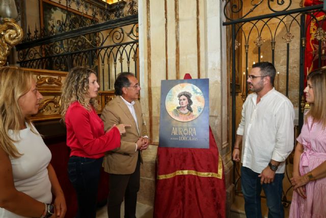 Lorca acoge la celebración de las fiestas en honor de la Virgen de la Aurora del 30 de septiembre al 4 de octubre - 3, Foto 3