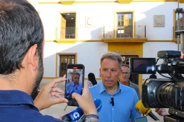 Medio centenar de establecimientos participan en la Feria y Fiestas de septiembre más ecológica de su historia - 1, Foto 1