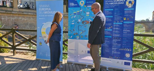 Murcia se llena de talleres, mercadillos y actividades este fin de semana para fomentar la movilidad sostenible - 3, Foto 3