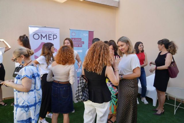 La Comunidad fomenta el liderazgo y emprendimiento femenino con la renovación del programa 'Impulso Mujer +50' - 2, Foto 2