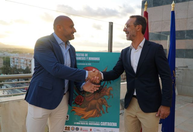 Repsol renueva su compromiso con Carthagineses y Romanos un año más - 1, Foto 1