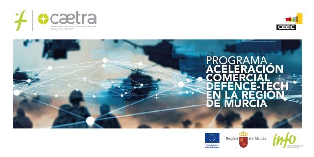 El Gobierno regional dotará a diez pymes altamente innovadoras de formación experta para crecer en mercados de defensa y seguridad - 1, Foto 1