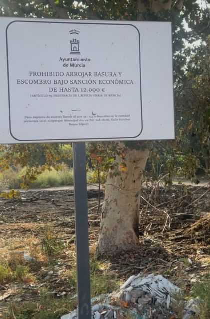 El PSOE urge al Gobierno local a limpiar los solares de Puente Tocinos y a desbloquear la comisaría y la sala de estudio - 2, Foto 2