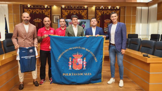 Molina de Segura acoge el XXVII Campeonato de España de BTT para Policías Locales del 25 al 28 de septiembre - 1, Foto 1