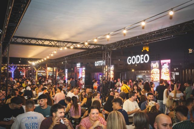 Llega a Cartagena The Champions Burger Off the Road, la ruta que busca la hamburguesa favorita en la costa - 2, Foto 2