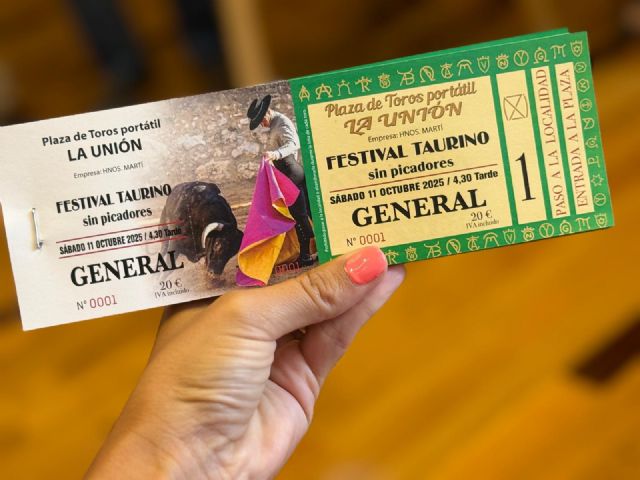 El arte taurino regresa a La Unión - 3, Foto 3