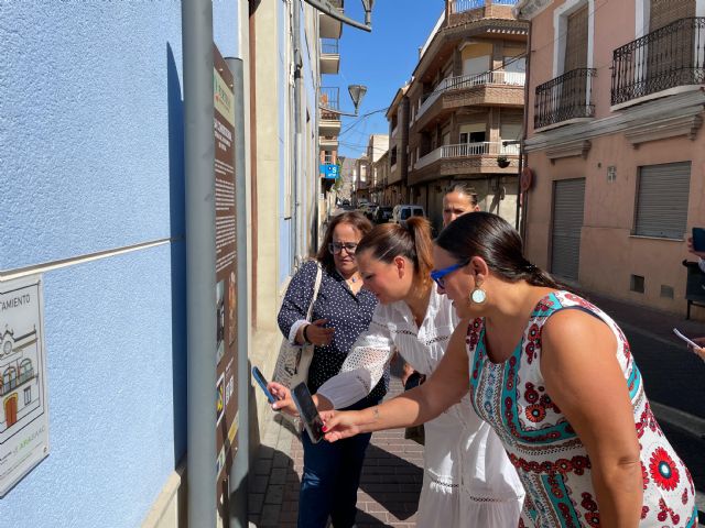 Fortuna estrena la Ruta Patrimonial Inmersiva de la Diosa Fortuna gracias a una subvención regional para impulsar el turismo accesible - 1, Foto 1