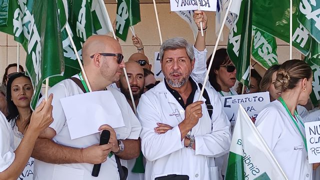 Trabajadores del SNS reclaman un Estatuto Marco para avanzar que ponga en valor a profesionales y pacientes - 1, Foto 1