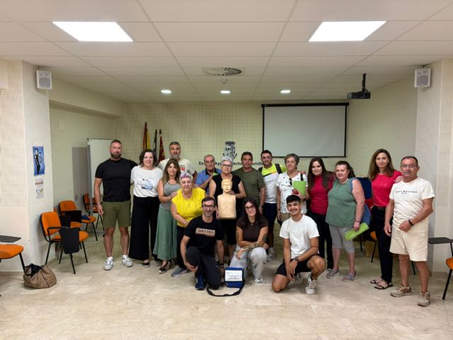 Curso para el uso de desfibriladores automáticos - 1, Foto 1