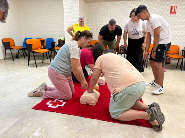 Curso para el uso de desfibriladores automáticos - 2, Foto 2