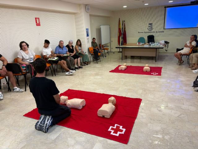 Curso para el uso de desfibriladores automáticos - 3, Foto 3